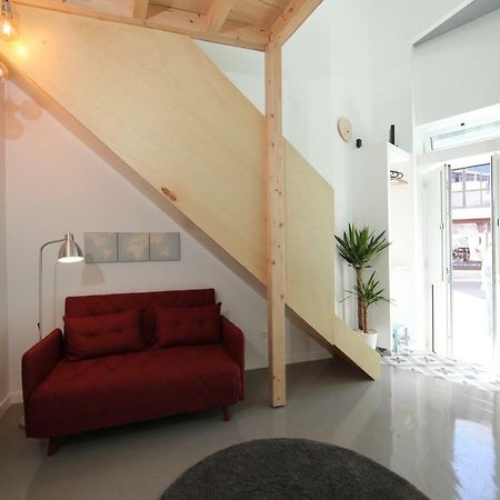 Dubocage43 Citycenter Faro Luaran gambar