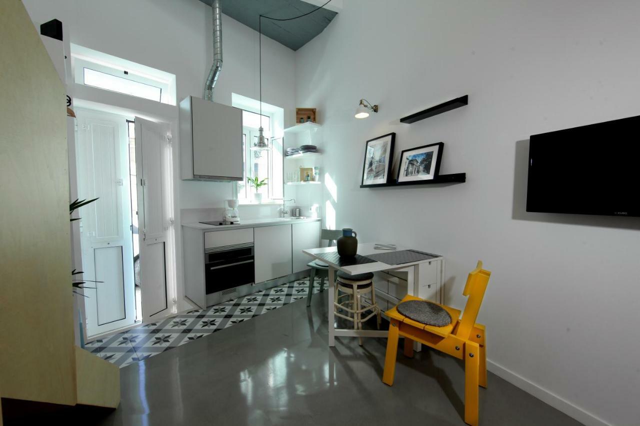 Dubocage43 Citycenter Faro Luaran gambar