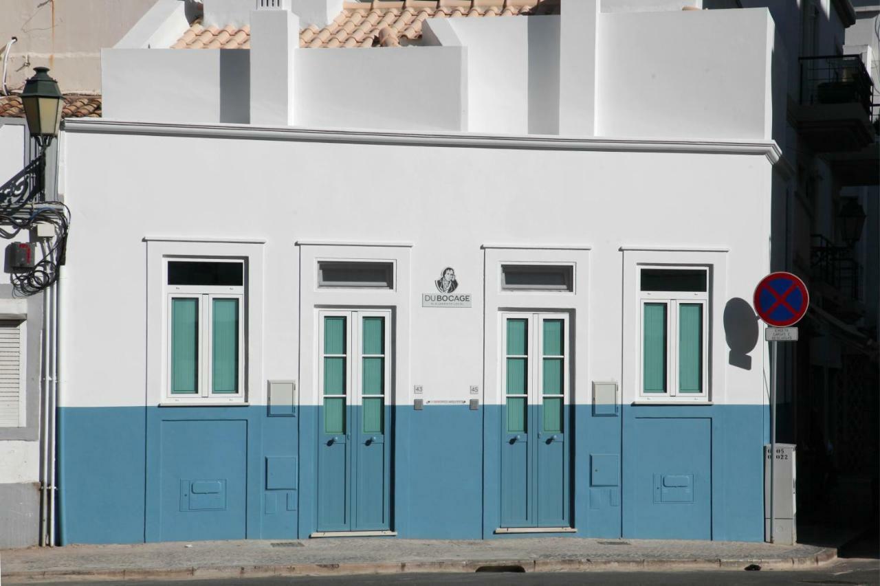 Dubocage43 Citycenter Faro Luaran gambar