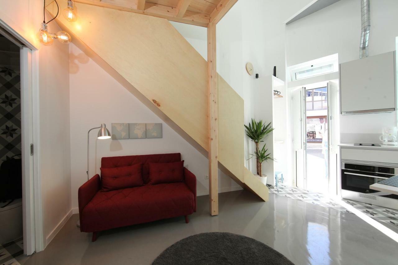 Dubocage43 Citycenter Faro Luaran gambar