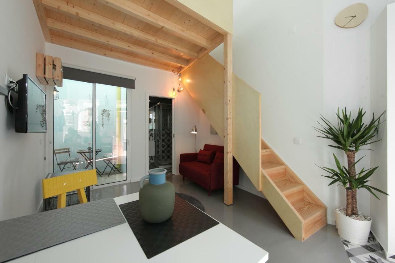 Dubocage43 Citycenter Faro Luaran gambar